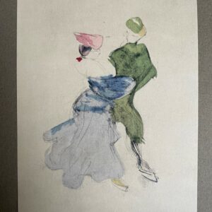 Au Palais de Glace - Jacques Villon