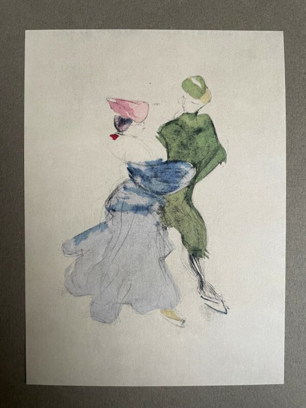 Au Palais de Glace - Jacques Villon