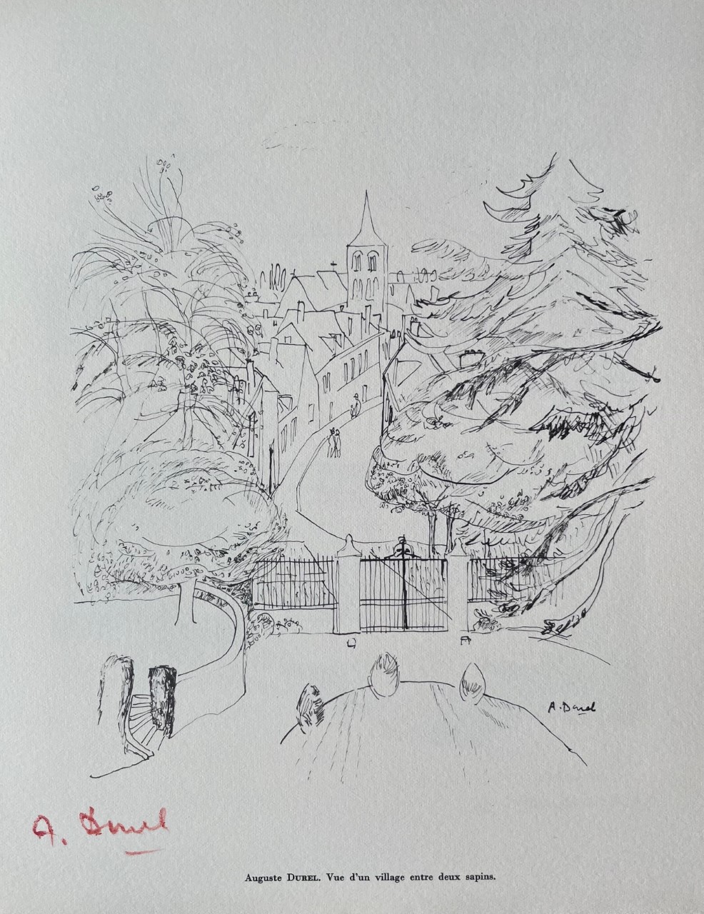 Vue D