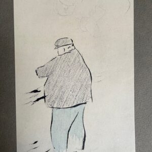 Le Bistrot - Jacques Villon