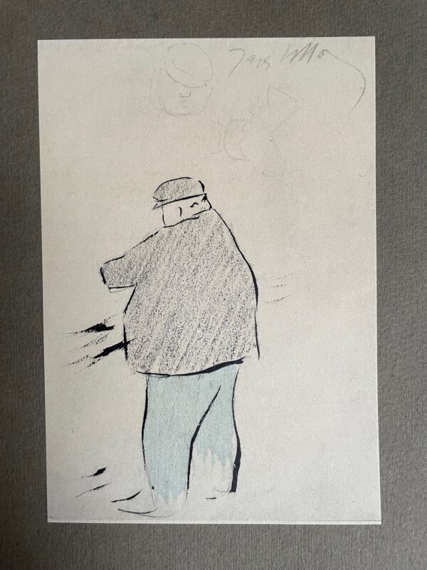 Le Bistrot - Jacques Villon