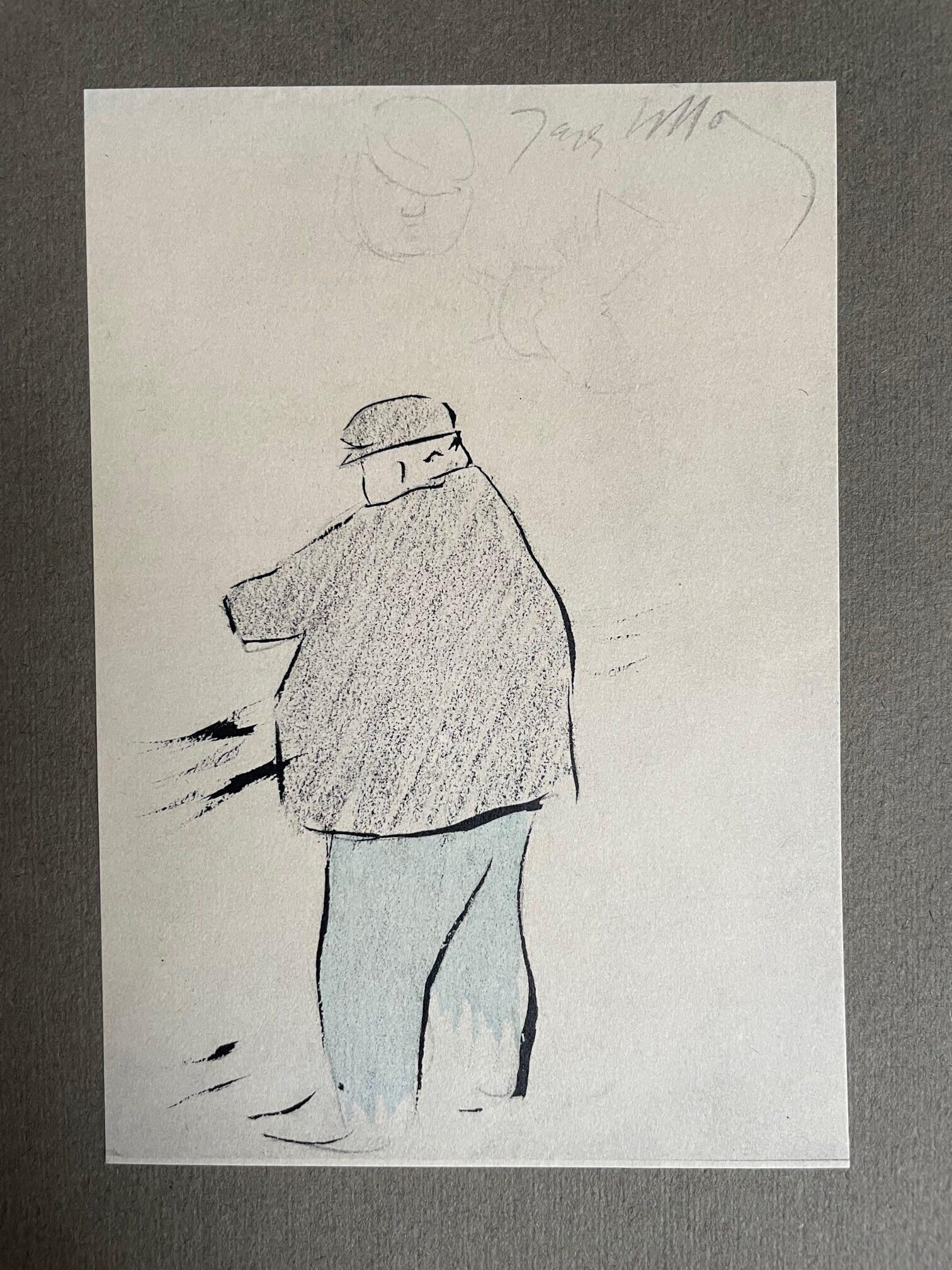 Le Bistrot - Jacques Villon – Image 1