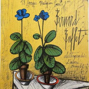 Les Primevaux 1980 - Bernard Buffet