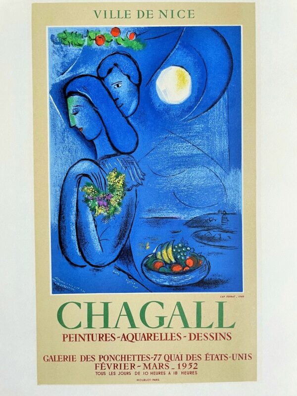Ville de Nice - Marc Chagall
