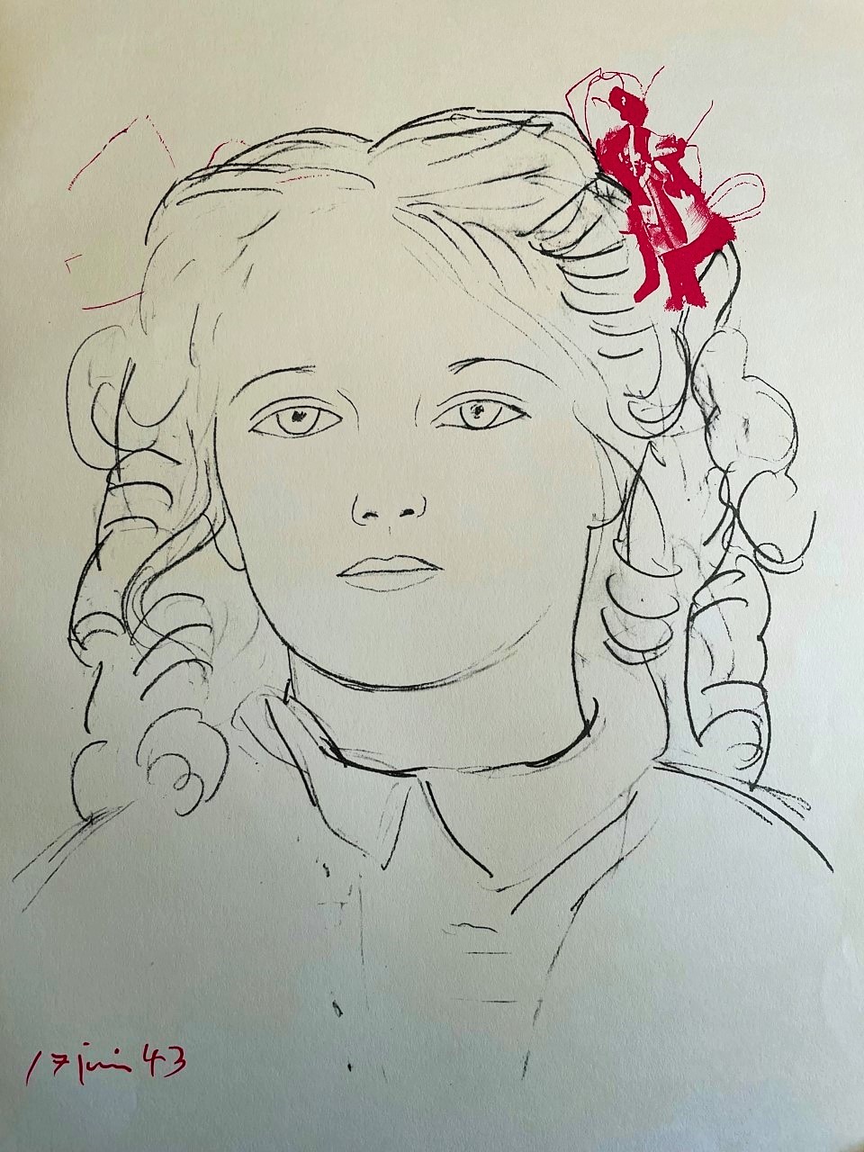 La Fille de L