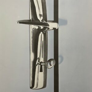 Poignée - Peter Klasen