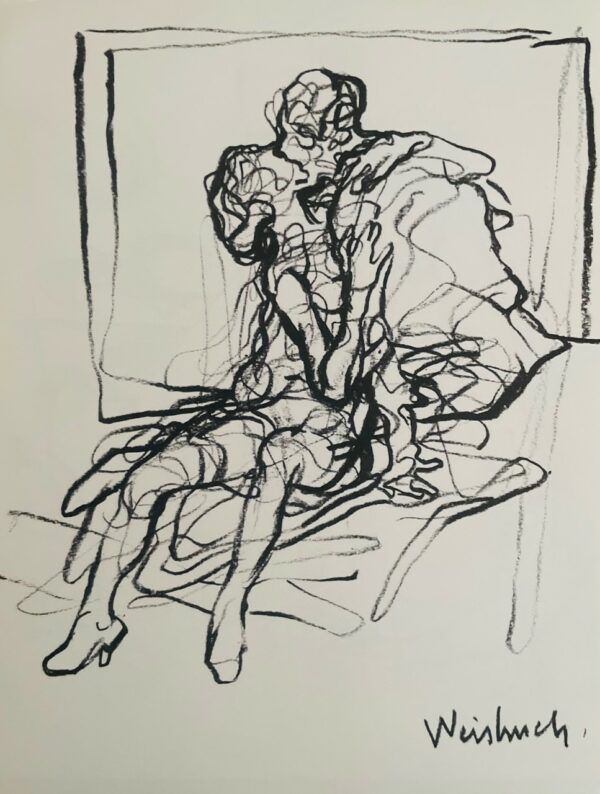 Le Couple - Claude Weisbuch