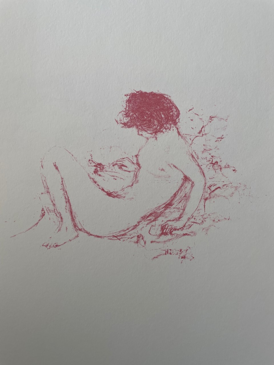 Nu Feminin - Pierre Bonnard – Image 1