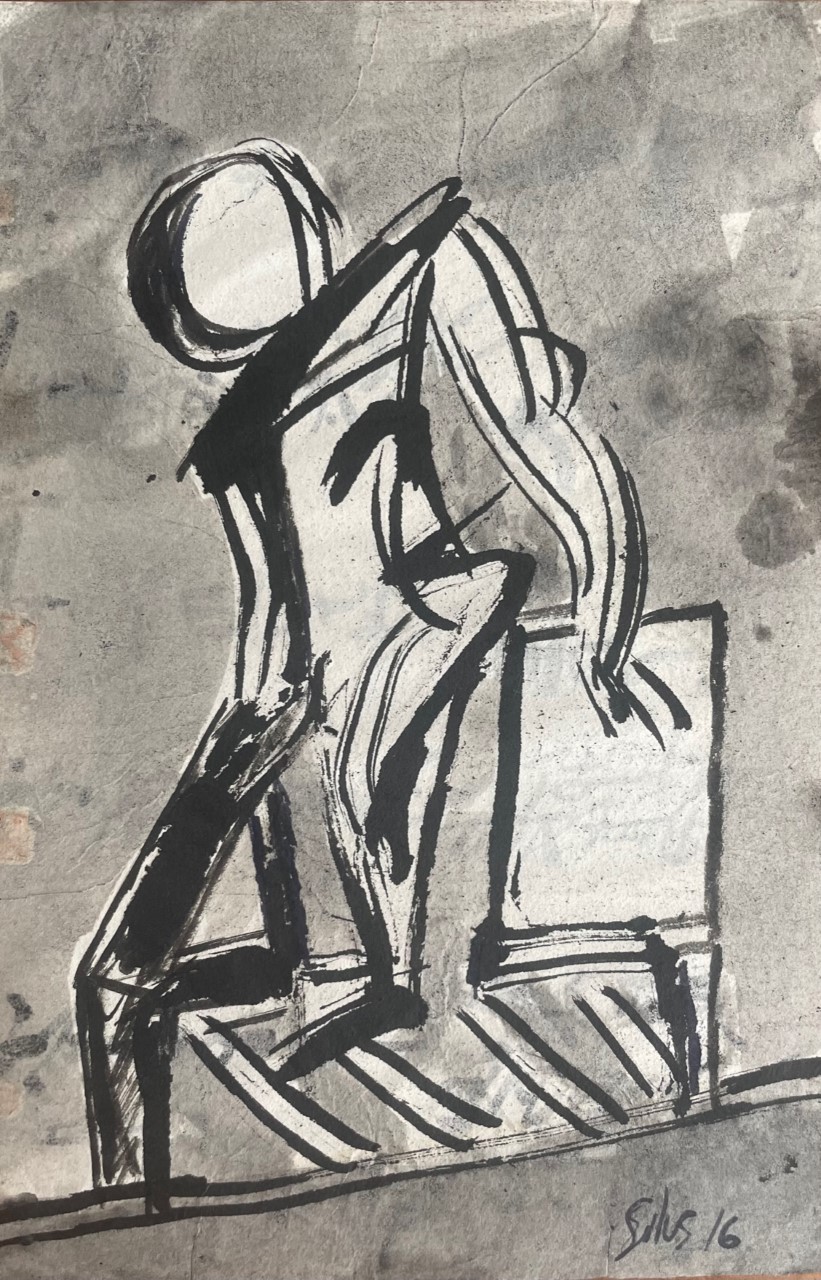 Etre Anthropo Zoomorphiques - Julio Silva – Image 1