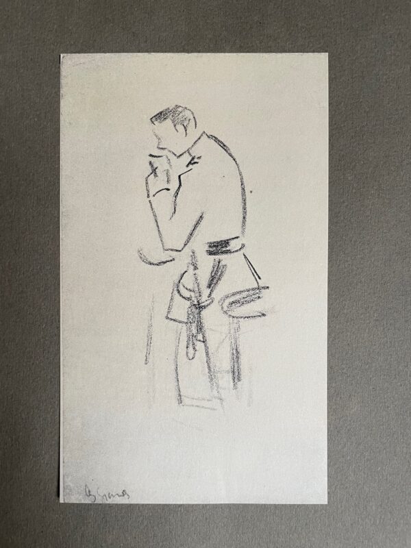 Un Polytechnicien - Jacques Villon