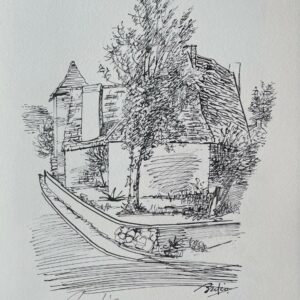 La Maison au Pigeonnier - Braig Paul