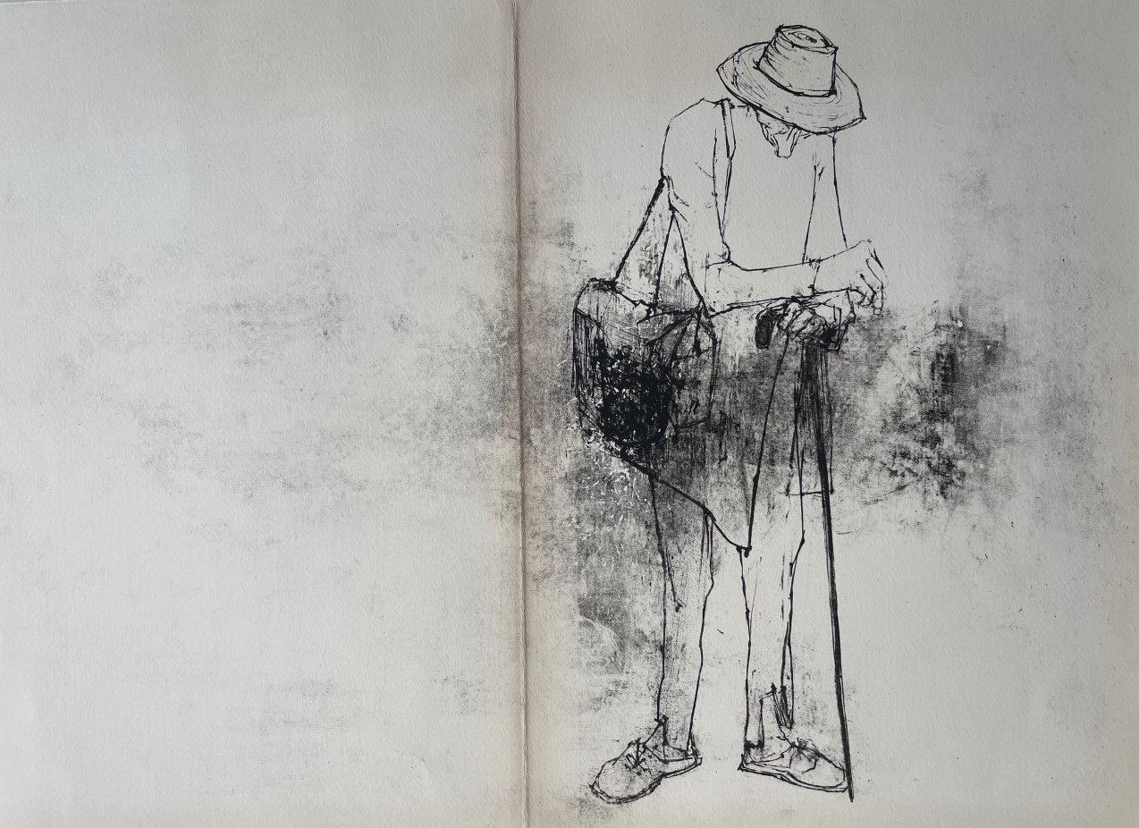 Le Vieux - Jean Jansem – Image 1