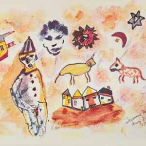 Composition - Henry Miller