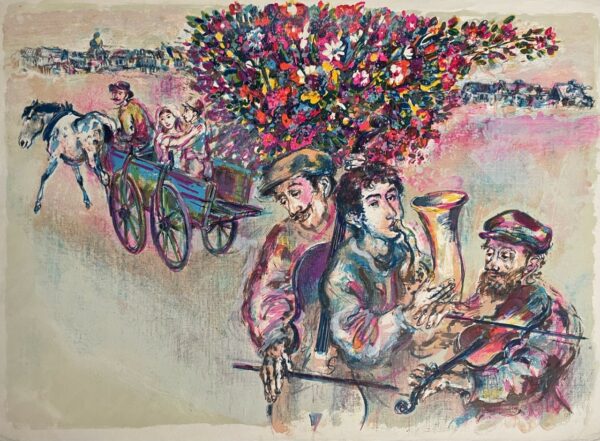 Jour de Fête - Walter Spitzer