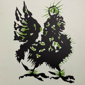 Le Coq - Jean Lurçat