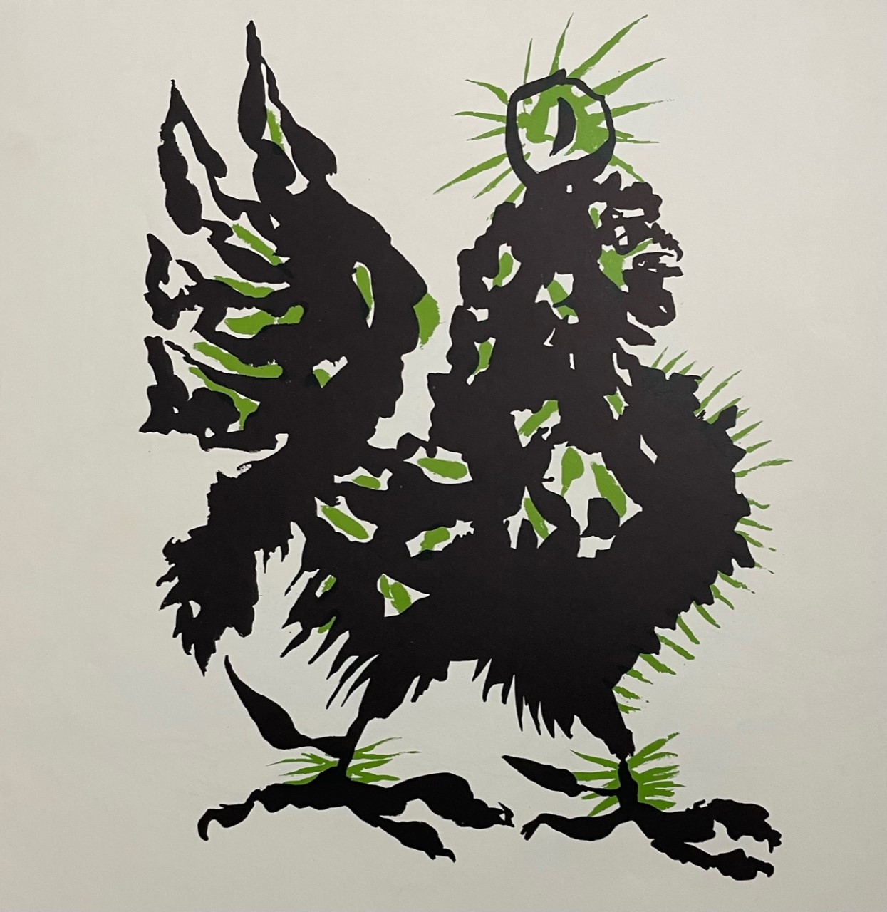 Le Coq - Jean Lurçat – Image 1
