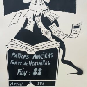 Vieux Papiers - Jean Attali