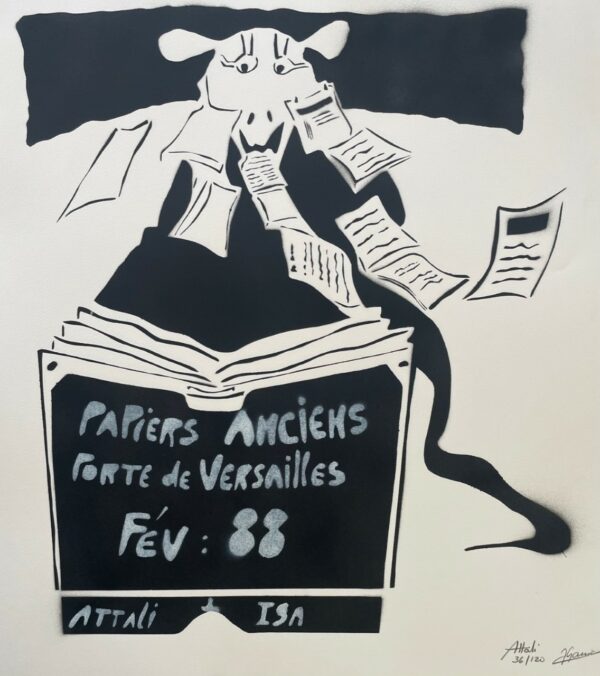 Vieux Papiers - Jean Attali
