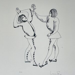 La Danse - Léonor Fini