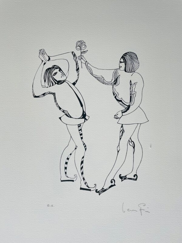 La Danse - Léonor Fini