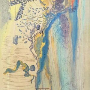 L'eclat des Corps Glorieux - Dalí Salvador