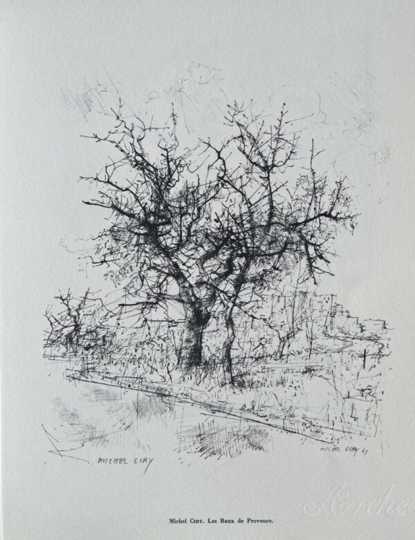 Les Baux-De-Provence - Ciry Michel