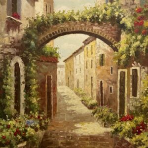 L’arche du Jardin Oublié - Ecole Française Xxe