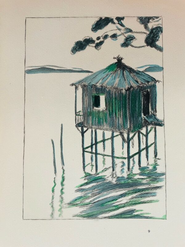 Cabanon - Domergue Jean-Gabriel