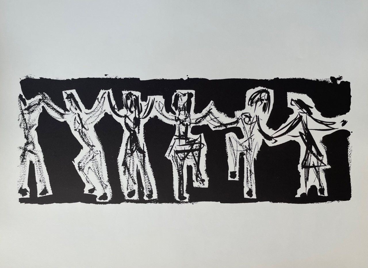 La Danse - Jean-Jacques Morvan – Image 1