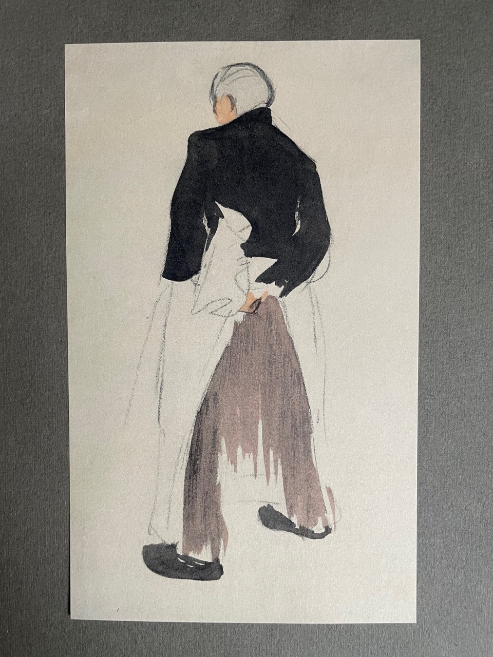 Un Garcon de Cafe - Villon Jacques – Image 1
