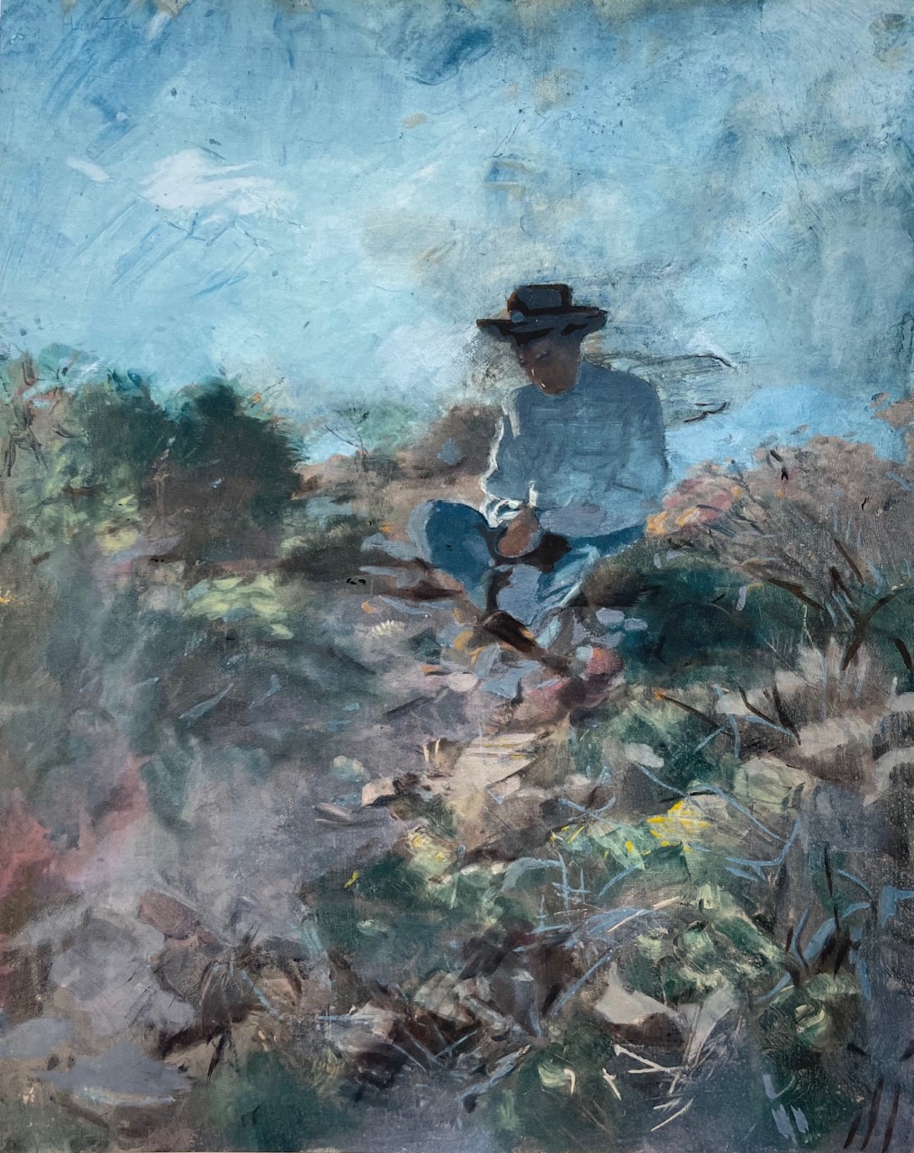 Le Jeune Routy - Toulouse-Lautrec Henri De – Image 1