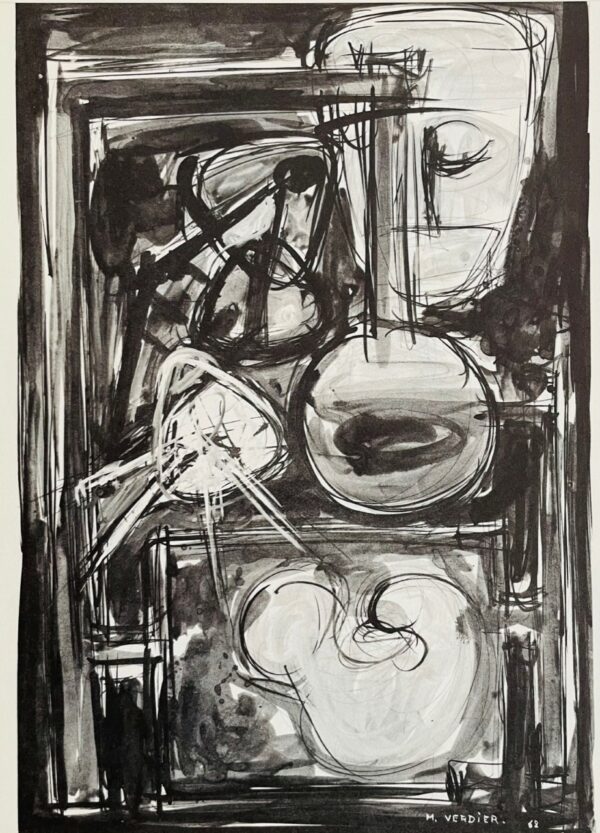 Nature Morte - Maurice Verdier