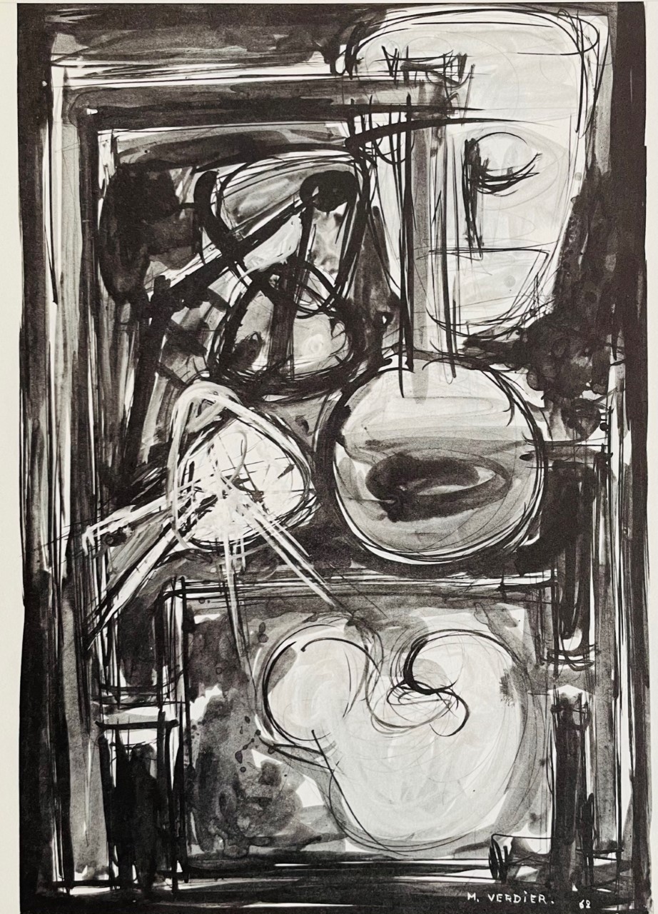 Nature Morte - Maurice Verdier – Image 1