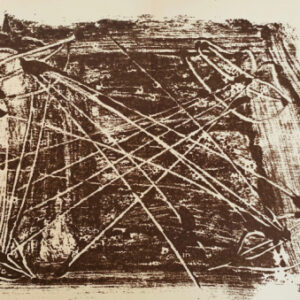 Composition - Antoni Tapies