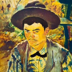 Le Jeune Routy - Henri De Toulouse Lautrec
