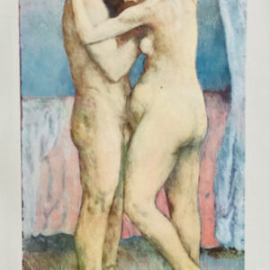 L'étreinte - Pablo Picasso