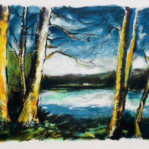 L'etang de Tardais - Maurice De Vlaminck