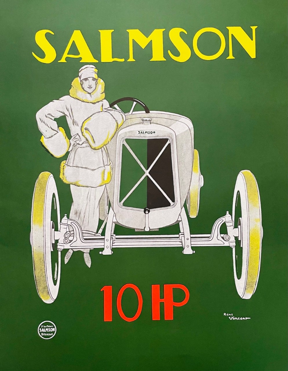 Automobiliste - René Vincent – Image 1