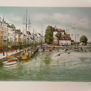 Honfleur - Rolf Rafflewski