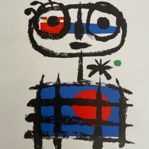 Composition - Joan Miró