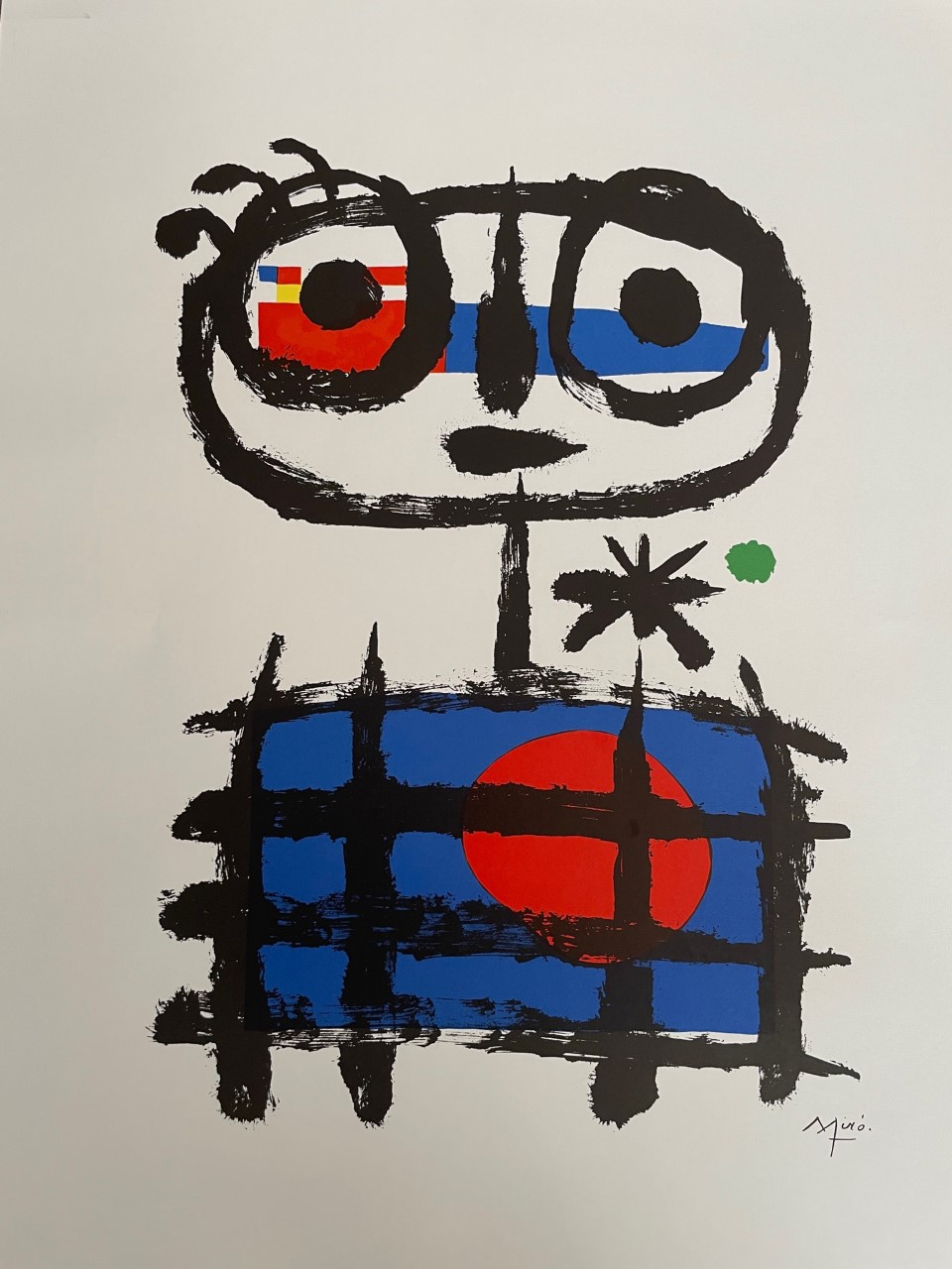 Composition - Joan Miró – Image 1