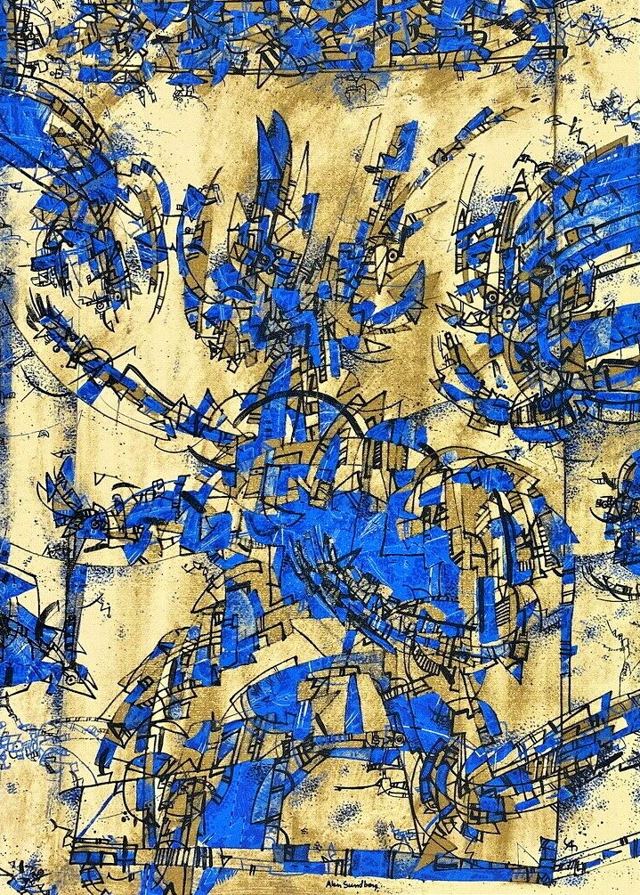 Composition - Alan Sundberg – Image 1