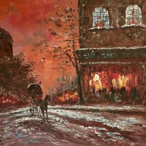 La Calèche - Sita 20E Eeuw