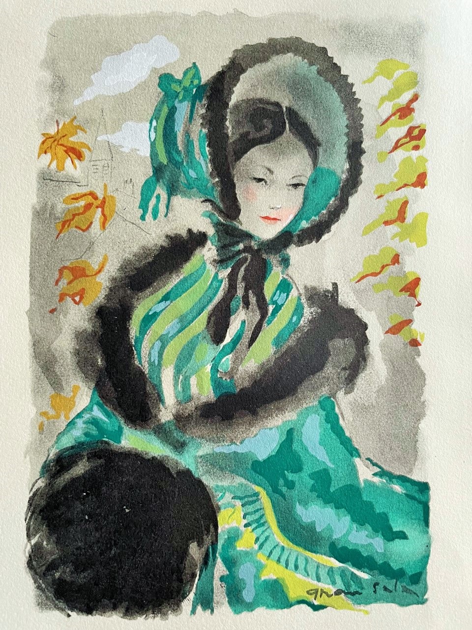 Sans Titre - Emile Grau-Sala – Image 1