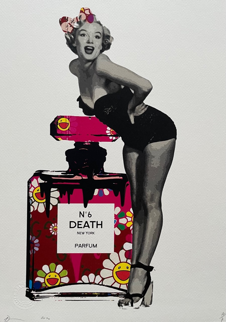 Marilyn Monroe - Death Nyc – Image 1