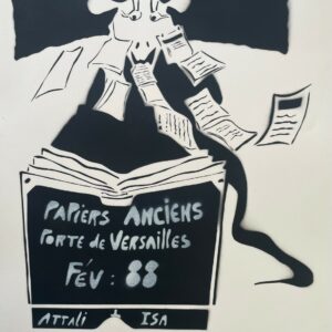 Vieux Papiers - Jean Attali