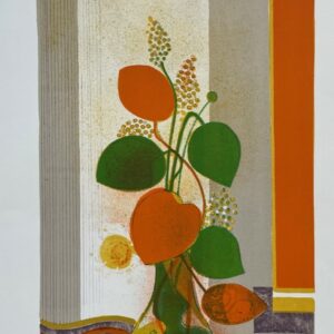 André Minaux - Lithographie