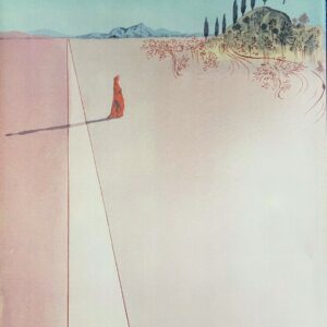 Le Grand Voyage - Salvador Dali