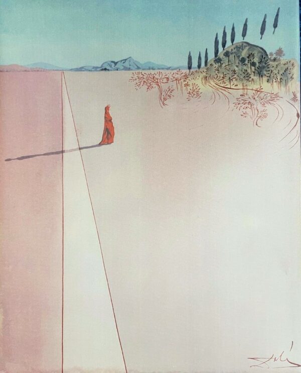 Le Grand Voyage - Salvador Dali