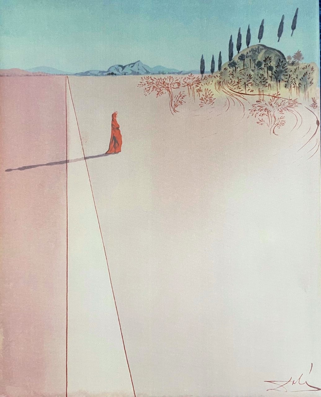 Le Grand Voyage - Salvador Dali – Image 1